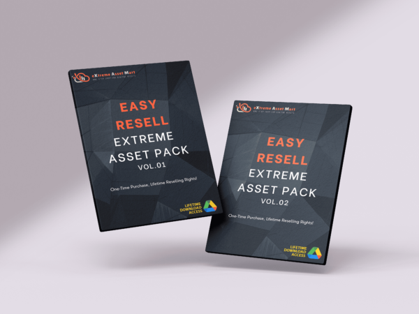 Easy Resell Extreme Asset Pack